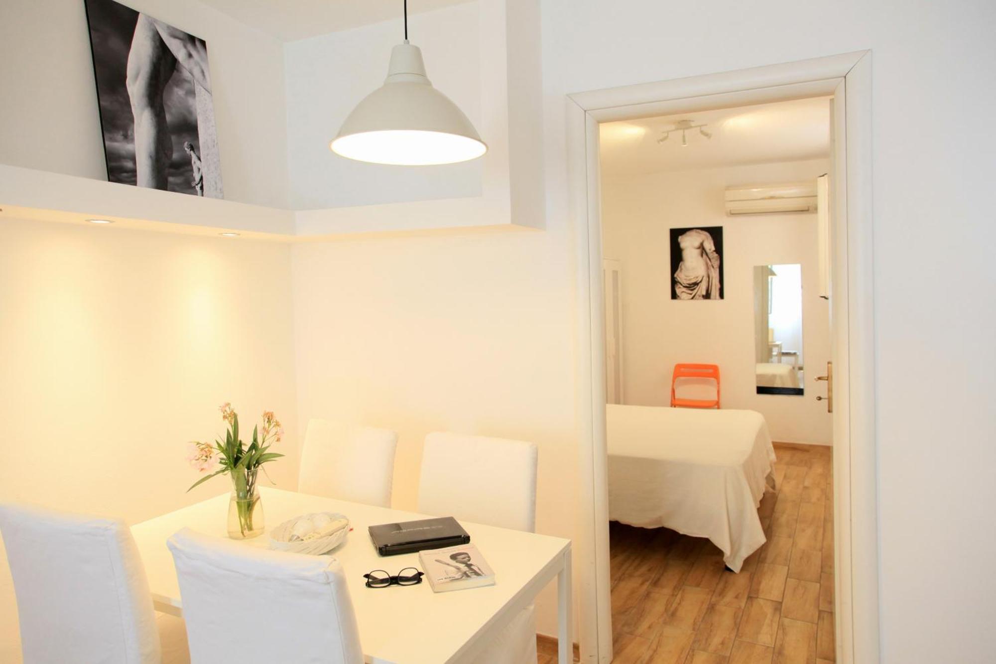 La Casa Del Fotografo Appartement Rome Buitenkant foto