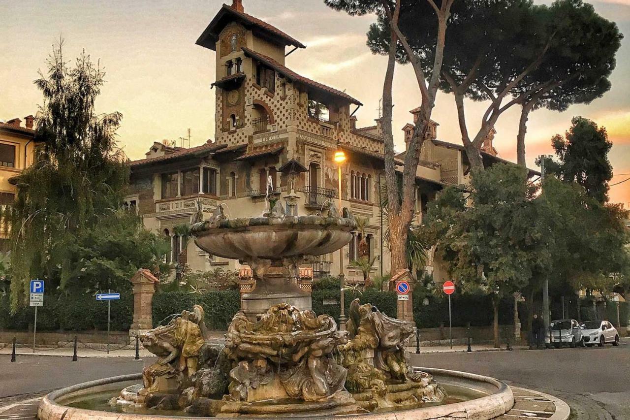 La Casa Del Fotografo Appartement Rome Buitenkant foto